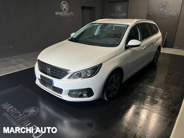 PEUGEOT 308 BlueHDi 130 S&S EAT8 SW Allure Immagine 0