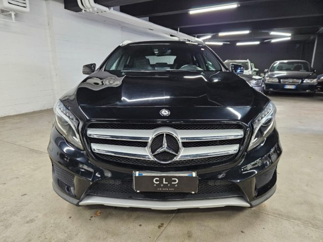 MERCEDES-BENZ GLA 200 CDI Automatic Premium Immagine 2