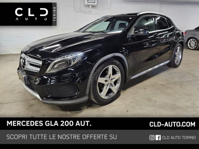 MERCEDES-BENZ GLA 200 CDI Automatic Premium Immagine 0