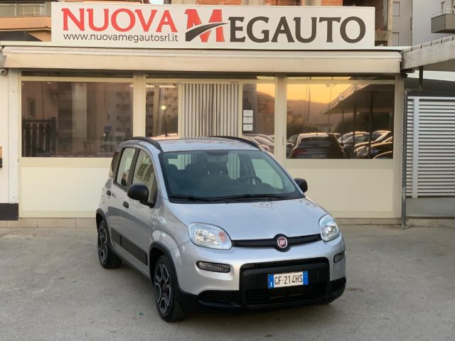 FIAT Panda 1.0 FireFly S&S Hybrid City Life Immagine 0