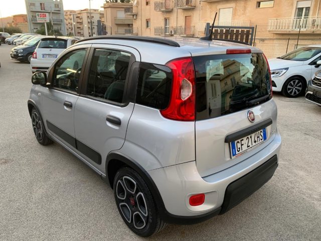 FIAT Panda 1.0 FireFly S&S Hybrid City Life Immagine 3