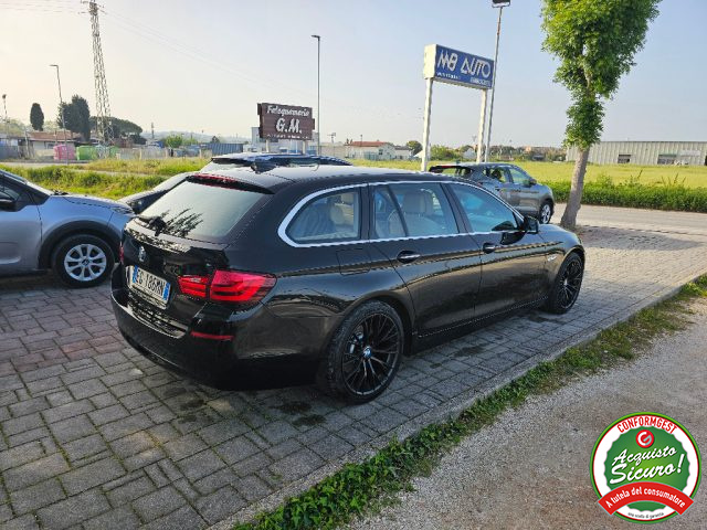 BMW 520 d Touring Business aut. Immagine 4