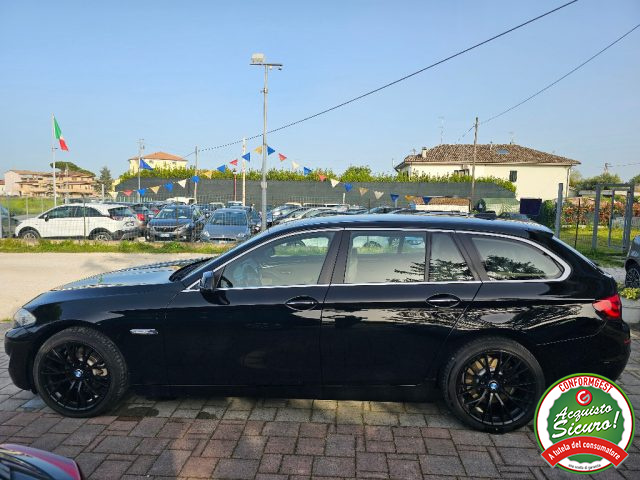 BMW 520 d Touring Business aut. Immagine 1