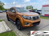 NISSAN Navara 2.3dCi 190CV 4WD DC TEKNA NAVI PELLE CAMERA 360