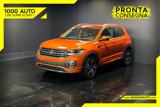 VOLKSWAGEN T-Cross 1.0 TSI 110 CV DSG Advanced R-LINE