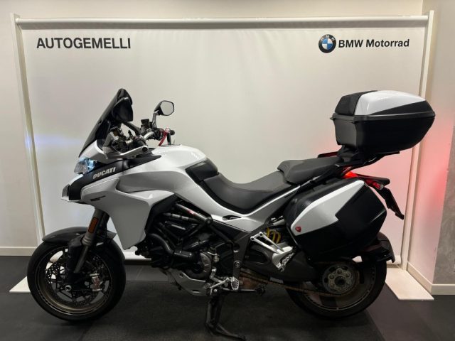 DUCATI Multistrada 1260 DUCATI MULTISTRADA 1260 S TOURING Immagine 0