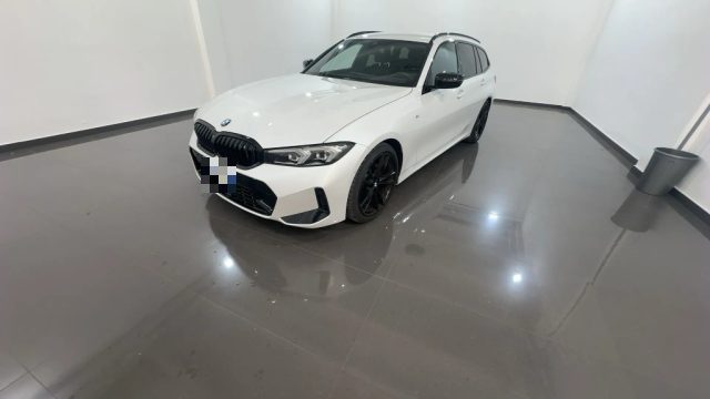 BMW 318 d 48V Touring Msport Auto Immagine 0