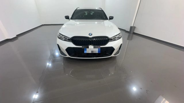 BMW 318 d 48V Touring Msport Auto Immagine 1