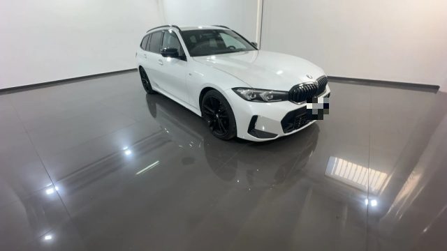 BMW 318 d 48V Touring Msport Auto Immagine 2