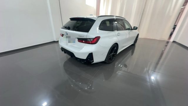 BMW 318 d 48V Touring Msport Auto Immagine 3