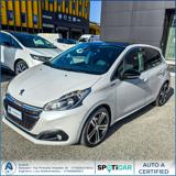 PEUGEOT 208 PureTech Turbo 110 EAT6 S&S 5 porte GT Line