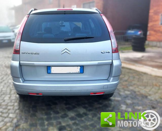 CITROEN C4 Grand Picasso 1.6 HDi 110 FAP Elegance Immagine 2