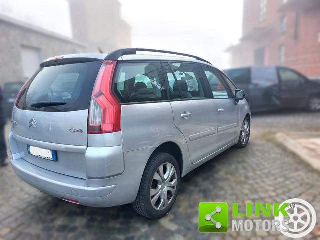 CITROEN C4 Grand Picasso 1.6 HDi 110 FAP Elegance Immagine 3