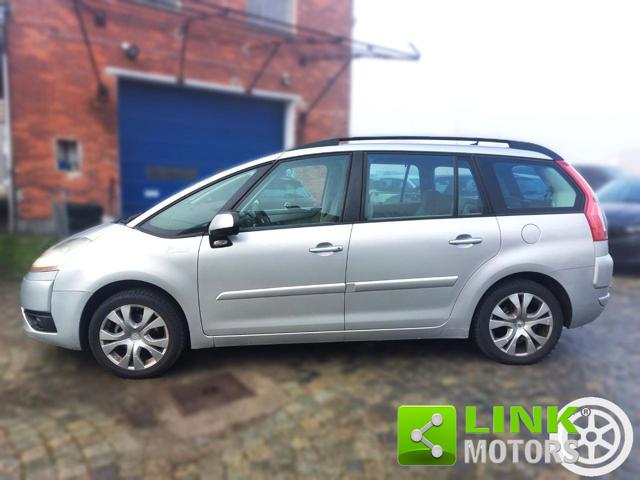 CITROEN C4 Grand Picasso 1.6 HDi 110 FAP Elegance Immagine 0