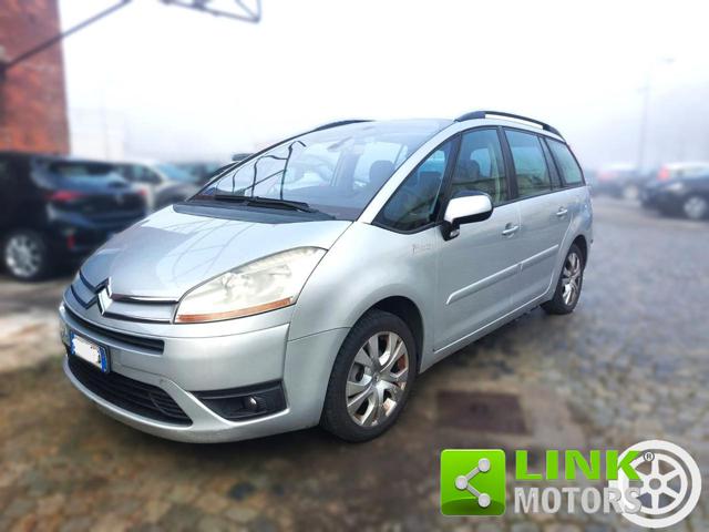 CITROEN C4 Grand Picasso 1.6 HDi 110 FAP Elegance Immagine 1