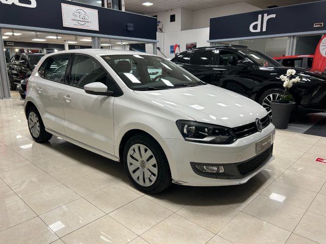 VOLKSWAGEN Polo 1.2 TDI DPF 5 p. Comfortline -OK NEOPATENTATI Immagine 1