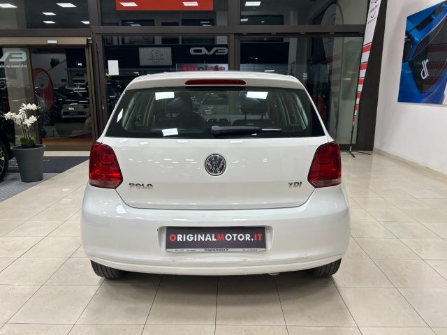 VOLKSWAGEN Polo 1.2 TDI DPF 5 p. Comfortline -OK NEOPATENTATI Immagine 2