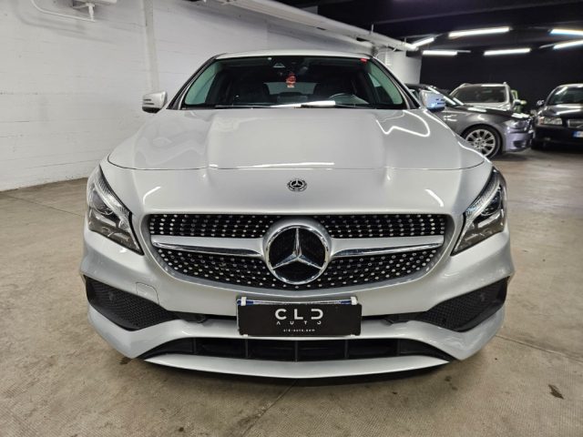 MERCEDES-BENZ CLA 200 d S.W. 4Matic Automatic Immagine 2