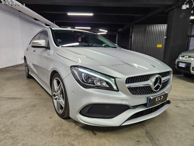 MERCEDES-BENZ CLA 200 d S.W. 4Matic Automatic Immagine 3