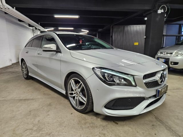 MERCEDES-BENZ CLA 200 d S.W. 4Matic Automatic Immagine 4