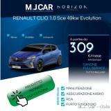 RENAULT Clio SCe 65 CV 5 porte Evolution--- OFFICINA