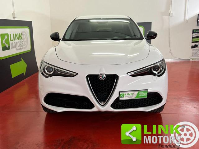 ALFA ROMEO Stelvio 2.0 Turbo 280 CV AT8 Q4 First Edition GARANZIA Immagine 1