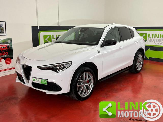 ALFA ROMEO Stelvio 2.0 Turbo 280 CV AT8 Q4 First Edition GARANZIA Immagine 0