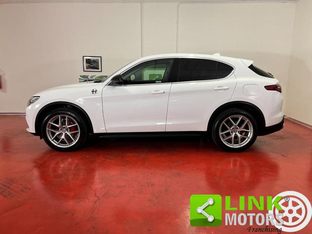 ALFA ROMEO Stelvio 2.0 Turbo 280 CV AT8 Q4 First Edition GARANZIA Immagine 2