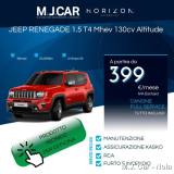 JEEP Renegade 1.5 Turbo T4 MHEV Altitude -- OFFICINA