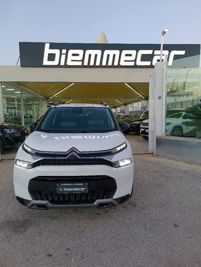 CITROEN C3 Aircross BlueHDi 110 S&S Shine Pack  I,M Immagine 2