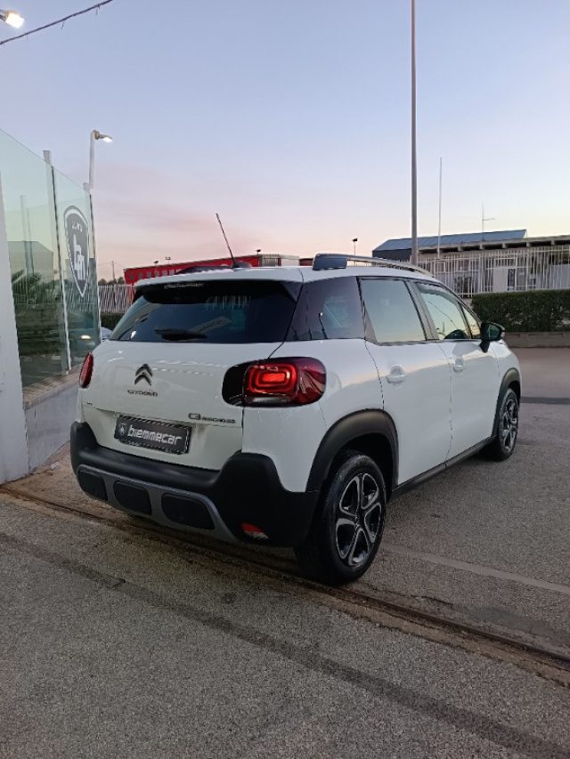 CITROEN C3 Aircross BlueHDi 110 S&S Shine Pack  I,M Immagine 4