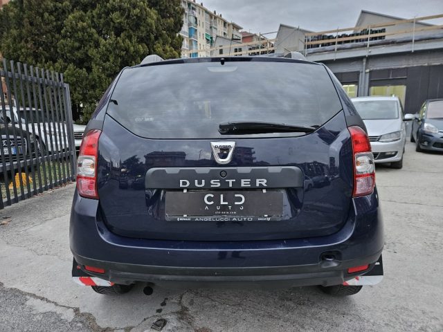 DACIA Duster 1.5 dCi 110CV Start&Stop 4x2 Immagine 4