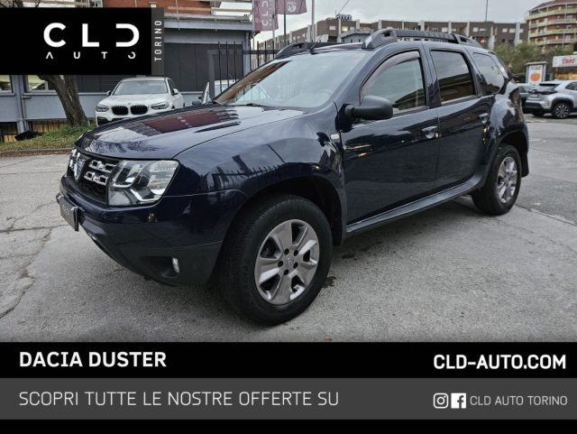 DACIA Duster 1.5 dCi 110CV Start&Stop 4x2 Immagine 0