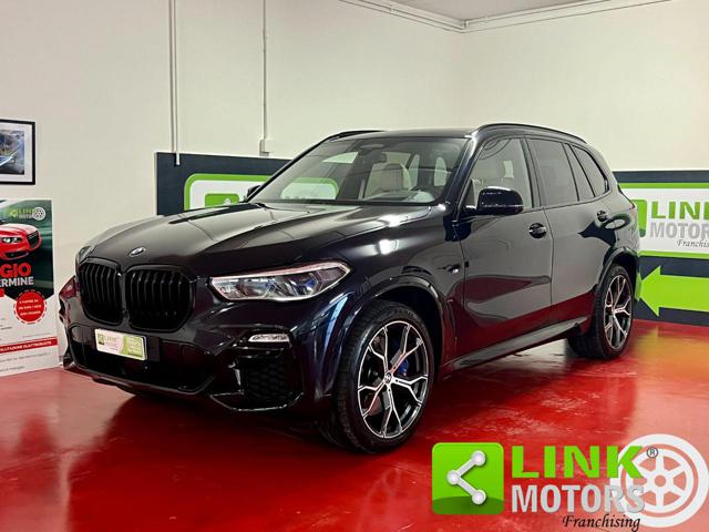 BMW X5 xDrive 40d MHEV 48V Msport TETTO - SERVICE 2026 Immagine 0