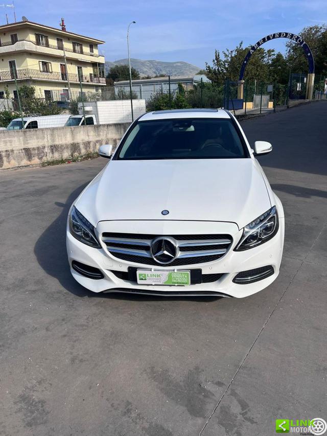 MERCEDES-BENZ C 220 BlueTEC Automatic Immagine 1