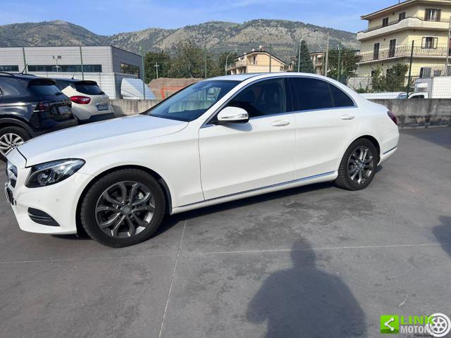 MERCEDES-BENZ C 220 BlueTEC Automatic Immagine 3