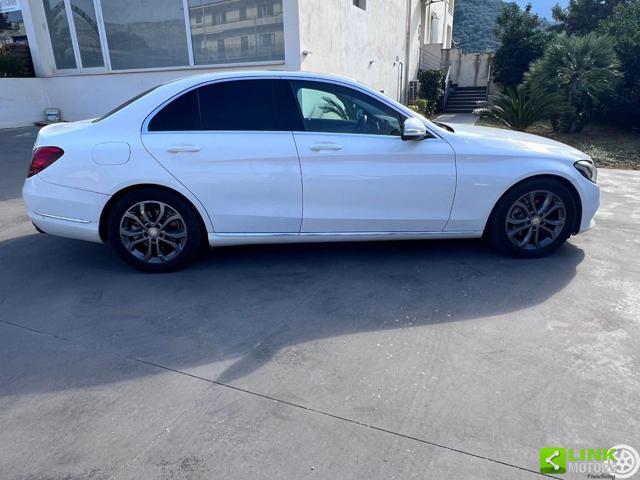 MERCEDES-BENZ C 220 BlueTEC Automatic Immagine 4