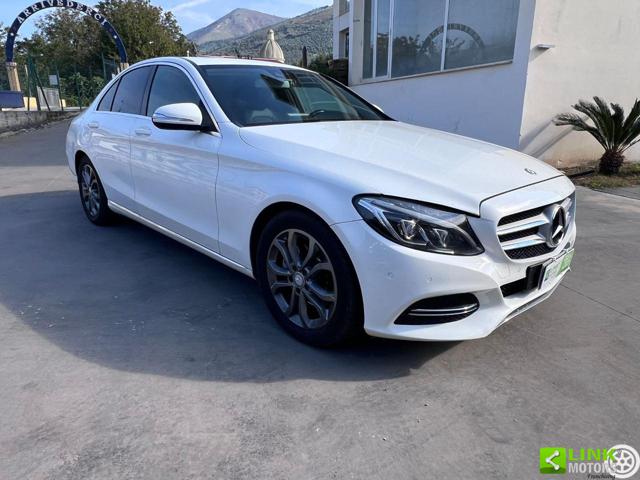 MERCEDES-BENZ C 220 BlueTEC Automatic Immagine 2