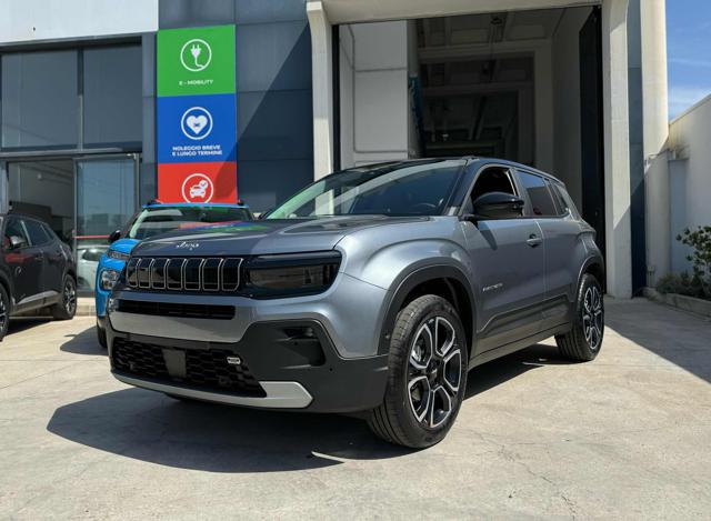 JEEP Avenger 1.2 Turbo MHEV Summit Immagine 0