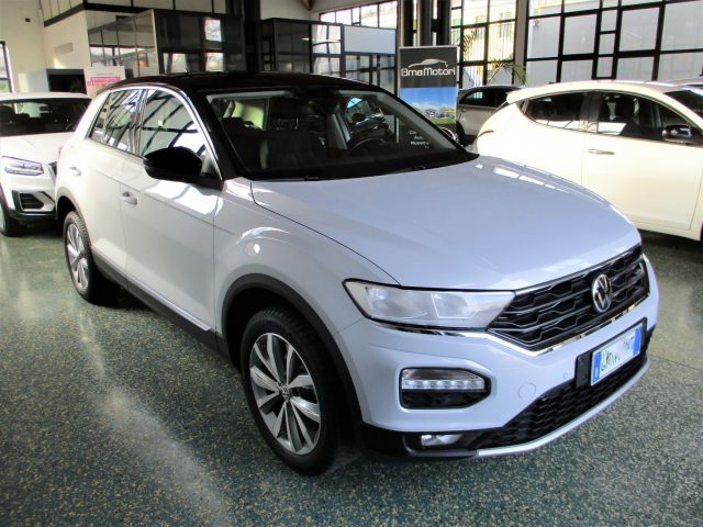 volkswagen t-roc 1.0 tsi 110cv style - carplay/dispaly