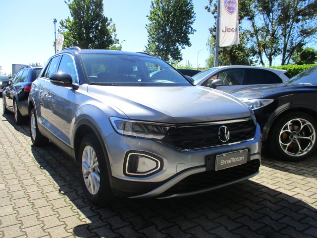 volkswagen t-roc 2.0 tdi scr life - led/carplay/parkassist