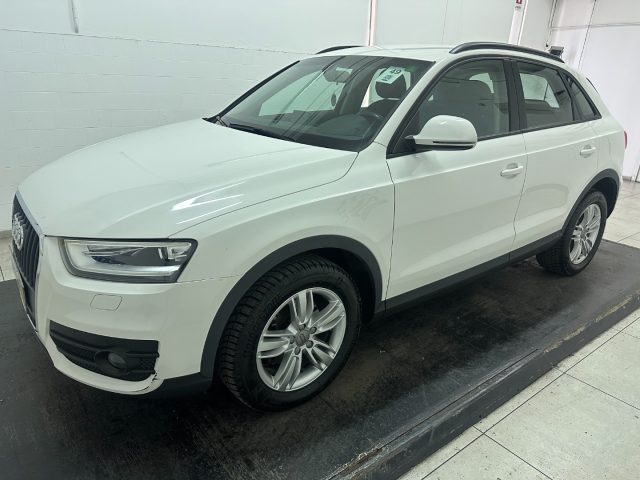 AUDI Q3 2.0 tdi Business quattro 140cv Immagine 0