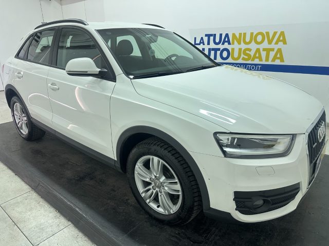 AUDI Q3 2.0 tdi Business quattro 140cv Immagine 4