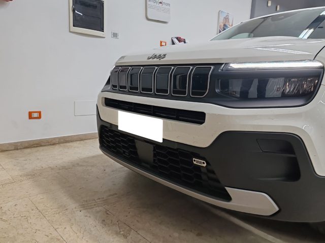 JEEP Avenger 1.2 Turbo Altitude Immagine 4