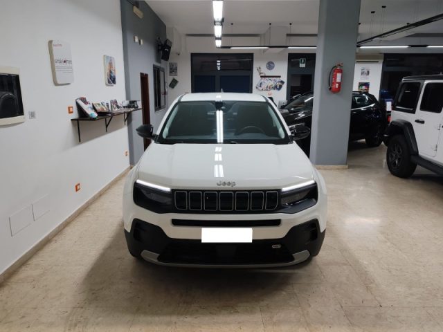 JEEP Avenger 1.2 Turbo Altitude Immagine 2