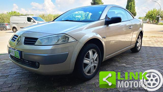 RENAULT Megane C-C 1.9 dCi Luxe Dynamique Immagine 0