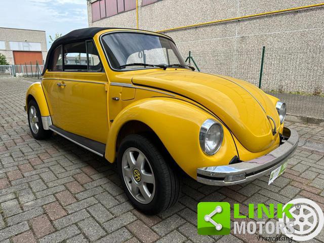 VOLKSWAGEN Maggiolino Cabrio 1975 Immagine 4