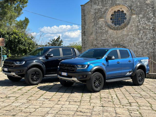 FORD Ranger Raptor 2.0 TDCi 213CV DC 5posti Full Opt Immagine 4