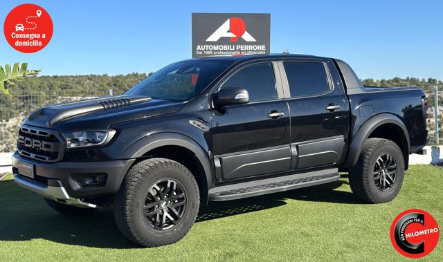 FORD Ranger Raptor 2.0 TDCi 213CV DC 5posti Full Opt Immagine 0