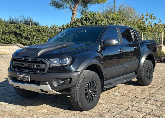 FORD Ranger Raptor 2.0 TDCi 213CV DC 5posti Full Opt Immagine 3